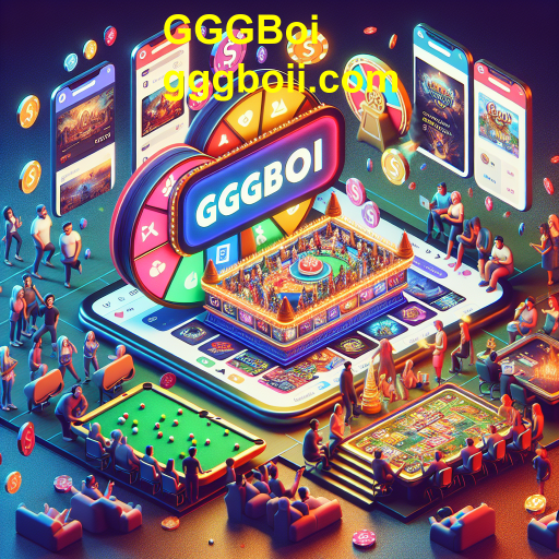 Resposta da Categoria Populares no GGGBoi: Uma Nova Era de Jogos Acessíveis
